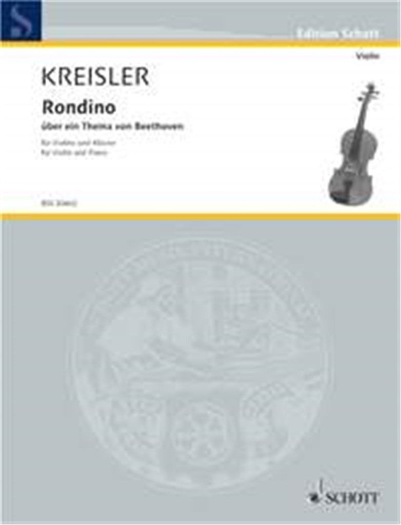 Rondino Thema Beethoven